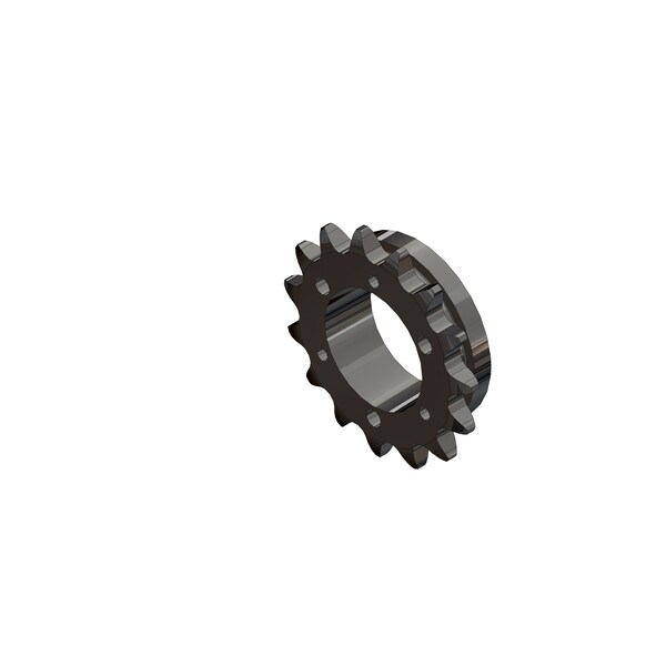 Senqcia Maxco Maxco H41Ja15 Qd Sprocket For Use With Sf Bushing Hardened Tooth H41JA15